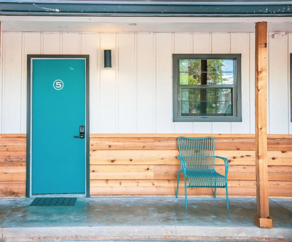 Stonewall Motor Lodge