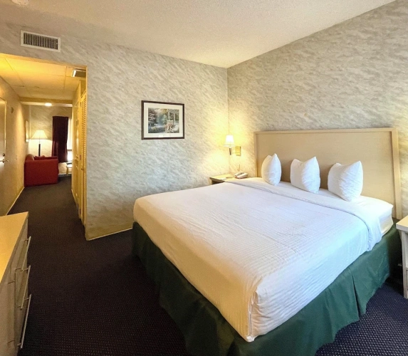 Standard Double Suite