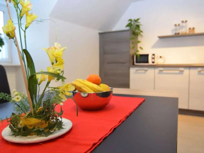 Ferienwohnung in Wehrstapel