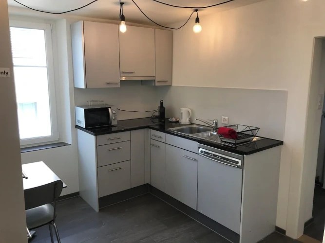 Triple Apartment