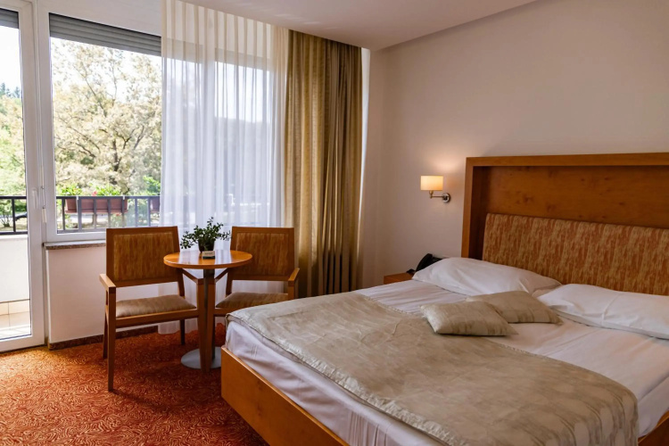 Hotel Vitarium Superior – Terme Krka
