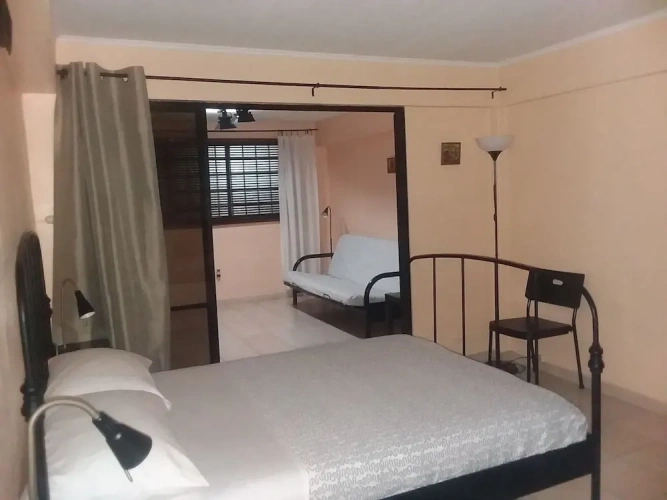 1 Bedroom Standard Basement Apartment