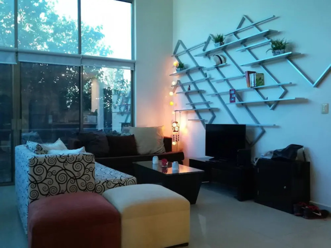 Location Plus 110mts2,2 Bedrooms, 3 Balconies Pool