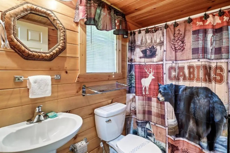 A Top Notch Lodge