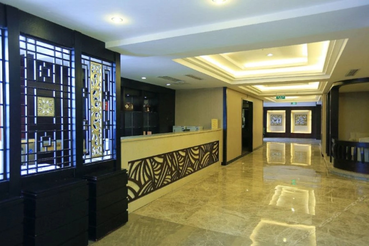 Bishan Hushang Hotel
