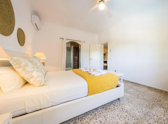 Villa Montecristo