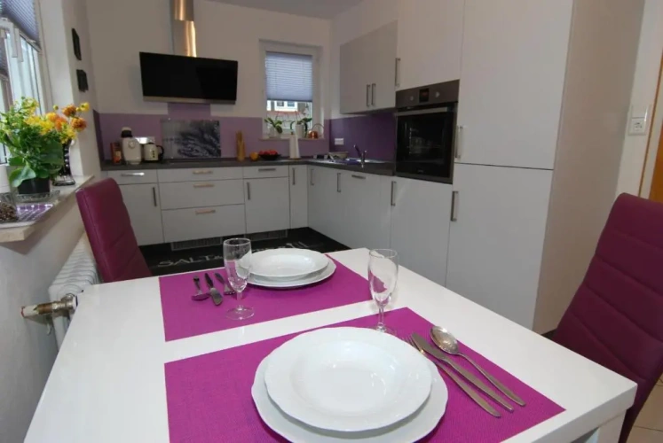 Basement Apartment