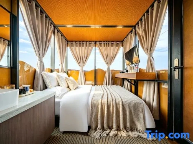 Standard Double room with panoramic view