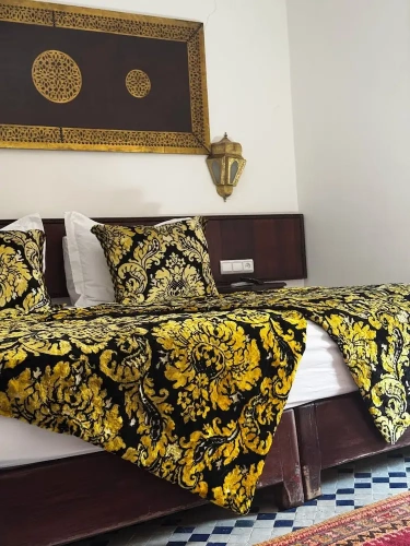 1 Bedroom Standard Double room