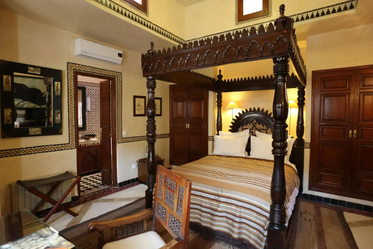 Palais Riad Lamrani
