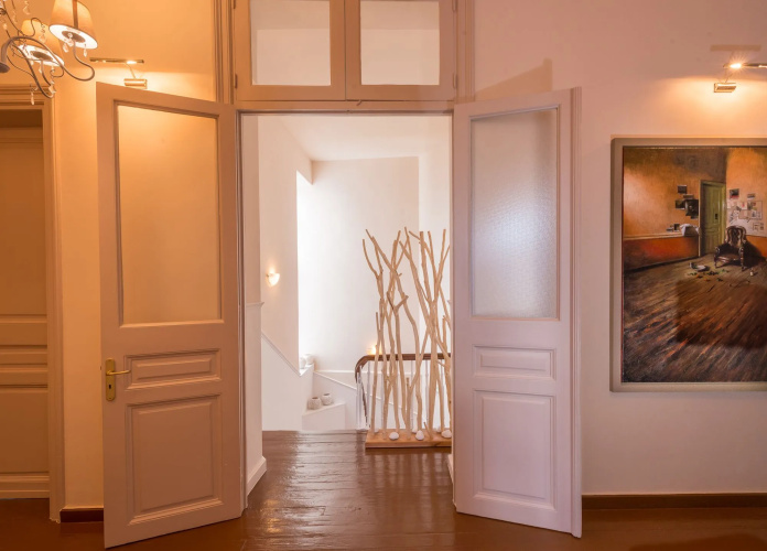 Palladian Home