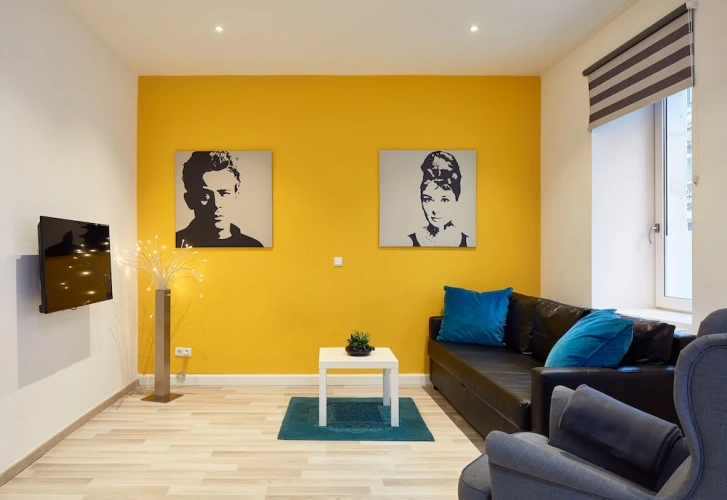 Superior Basement Apartment