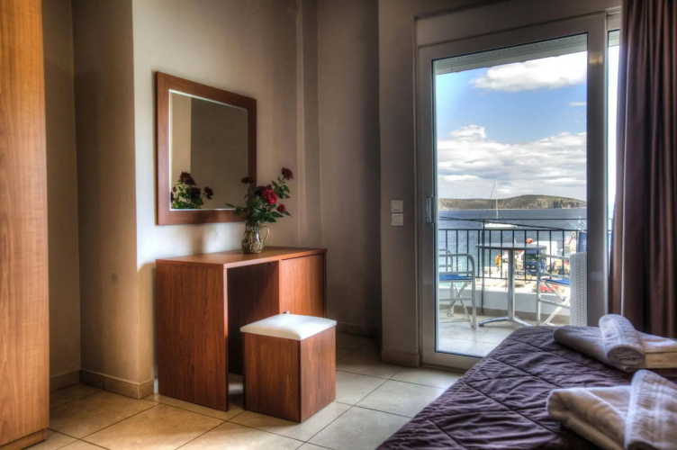 Hotel Apanema Vivari