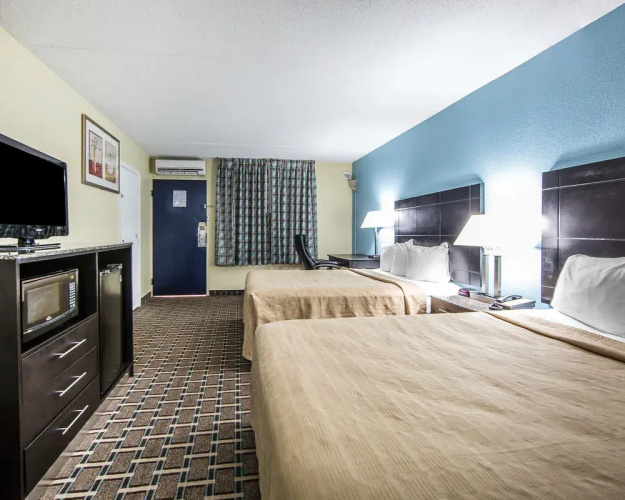 Quality Inn & Suites