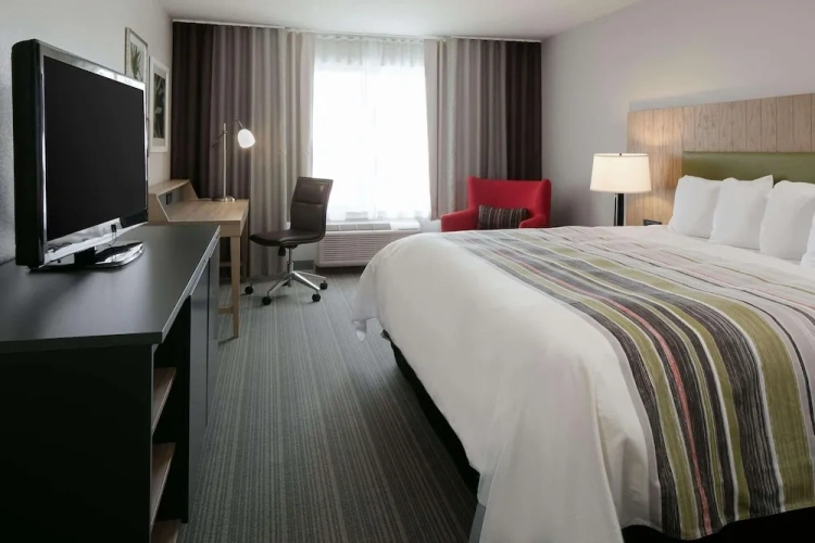 Standard Double room