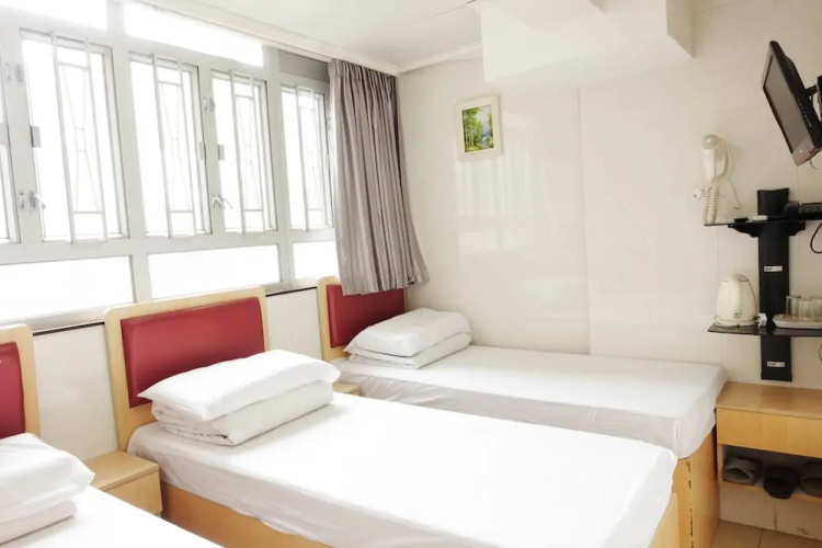 Wing Sing Hong Guesthouse