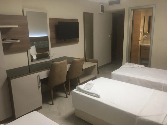 Ak Star Hotel