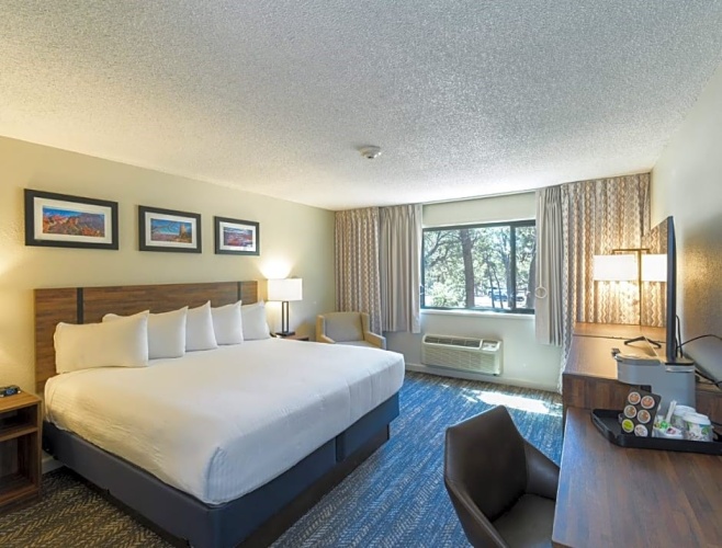 Accessible East Double room