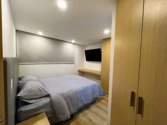 Beautiful 3BR Apt in Zona Rosa