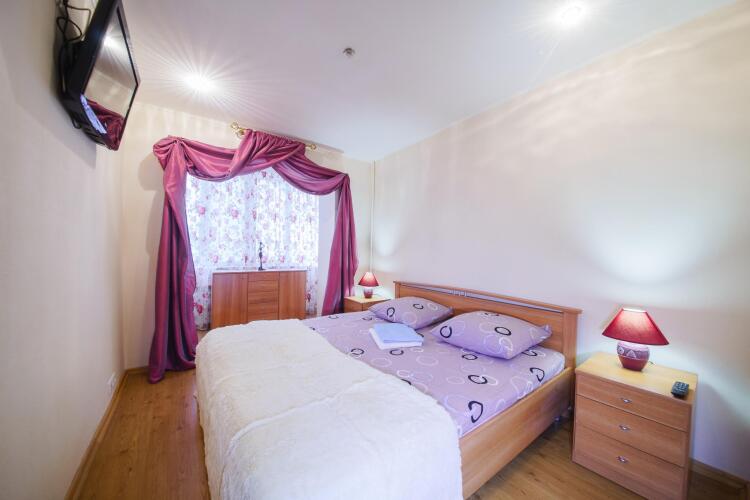 Фотография номера квартиры Favourite Home (Фэйворит Хоум) на улице Астраханская