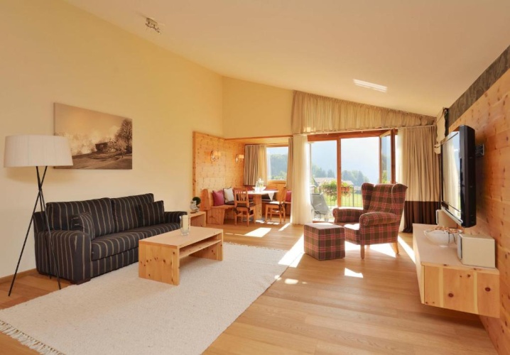 Comfort Double Suite