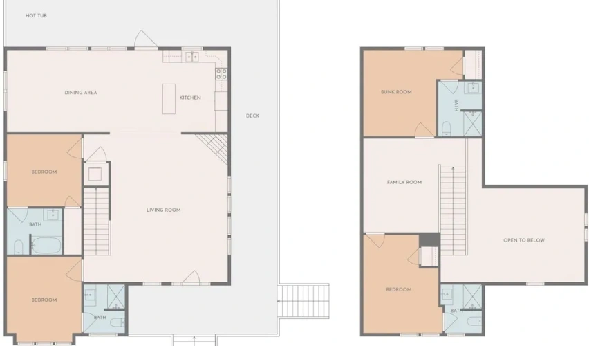 4 Bedrooms Cottage