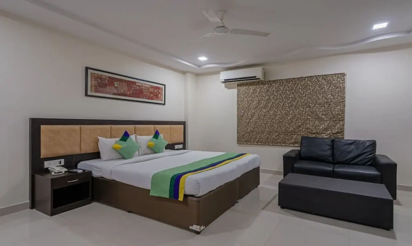 Premium Twin room
