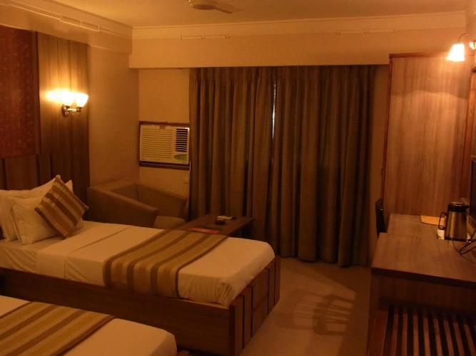 Executive room