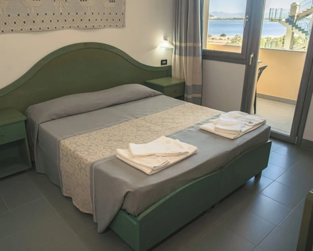 Standard Double room with balcony