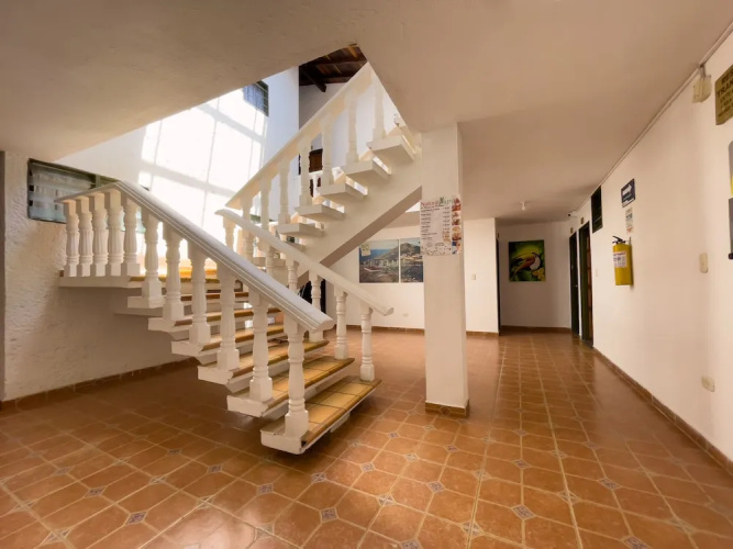 Hotel Campestre Umpala