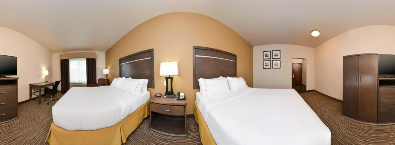 Holiday Inn And Suites Globe