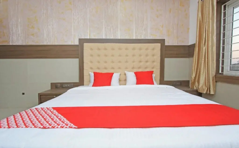 Hotel Nirvikalpa by OYO Rooms