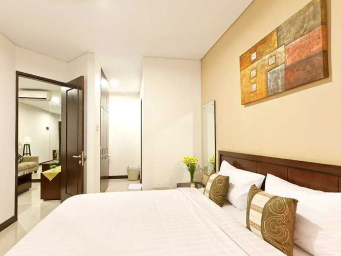 M Residence Menteng