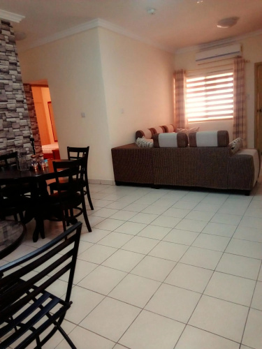 Regimanuel Apartments - Kwabenya