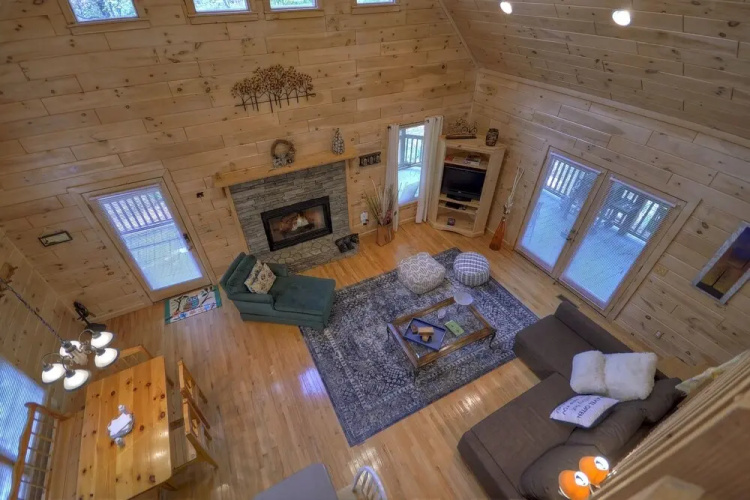 Hikers Crossing