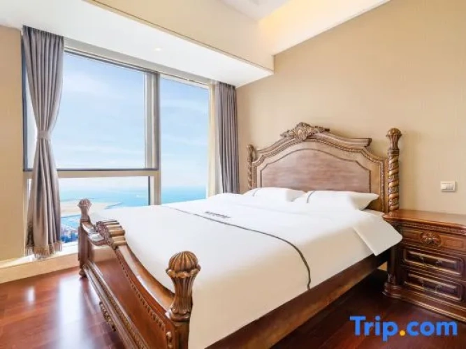 Deluxe Double room with sea view