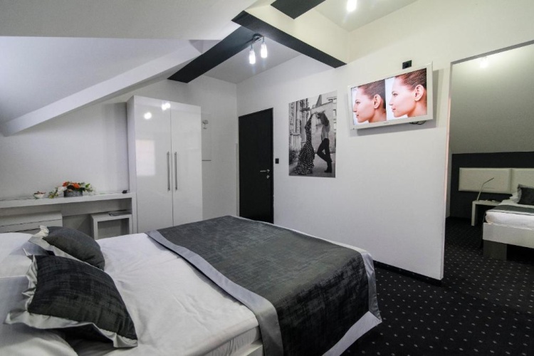 Comfort Triple room