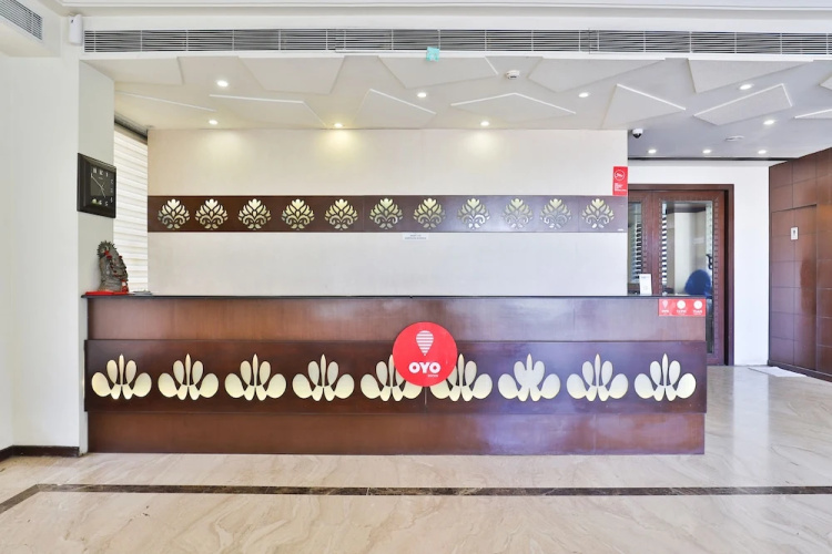OYO 4320 Hotel Aum Regency