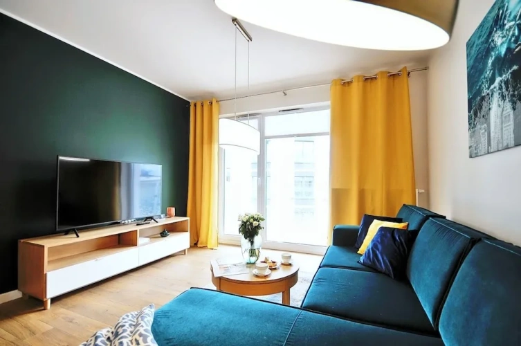 Deluxe Double Apartment