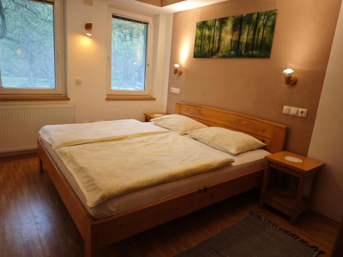 Lake House Sebanc