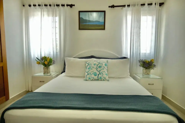 SamanResidence-Cozy 2BR-3BDS-6PAX