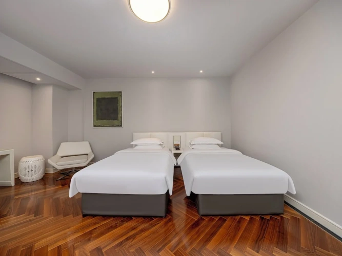 Superior Twin room