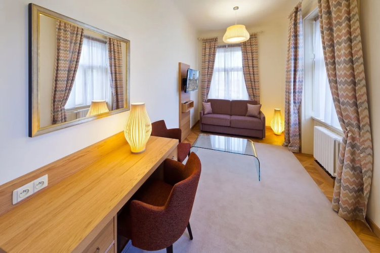 Residence Prague Inn
