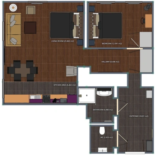 Apartment
