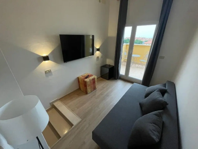 Superior Quadruple room