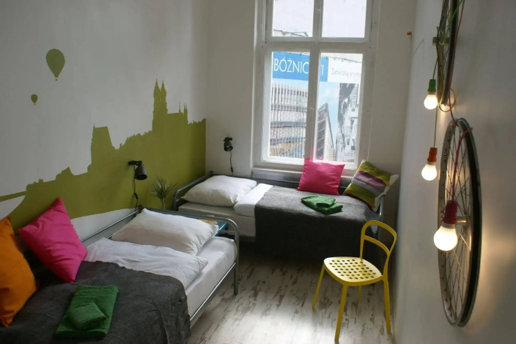 Tenement House