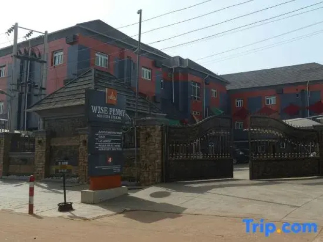 Wise Penny Suites and Spa-Guest Room