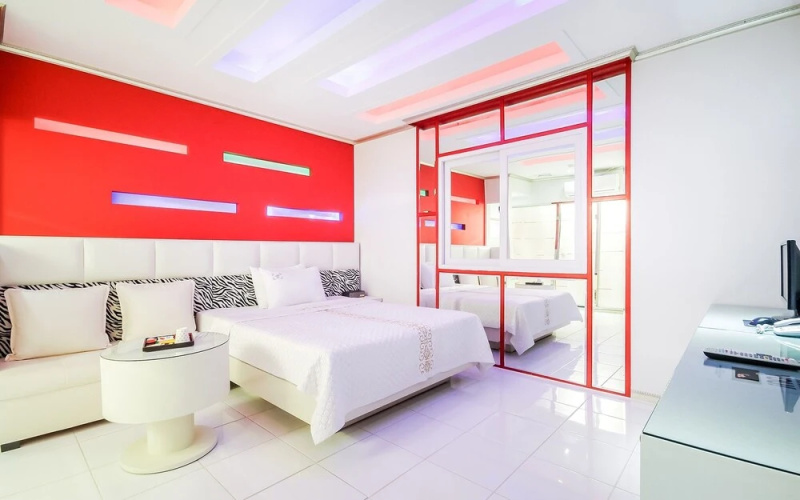 Sacheon Gung Self Check-in Motel