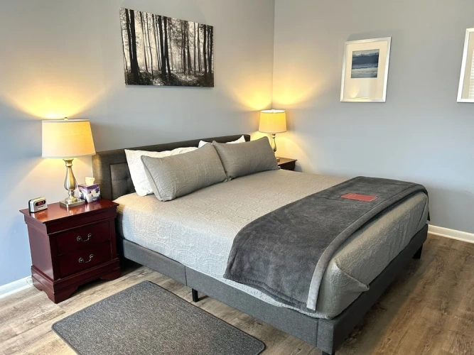 Twin Family Suite