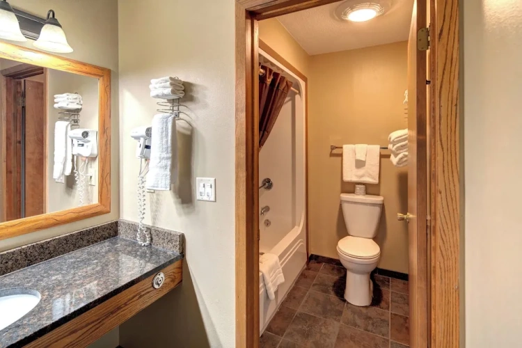 Standard Duplex room